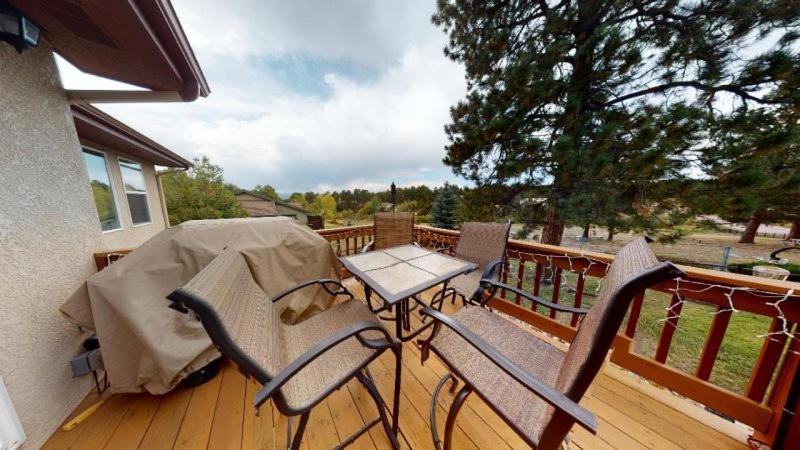 120 Winding Meadow By Vacation Rentals For You Monument Zewnętrze zdjęcie